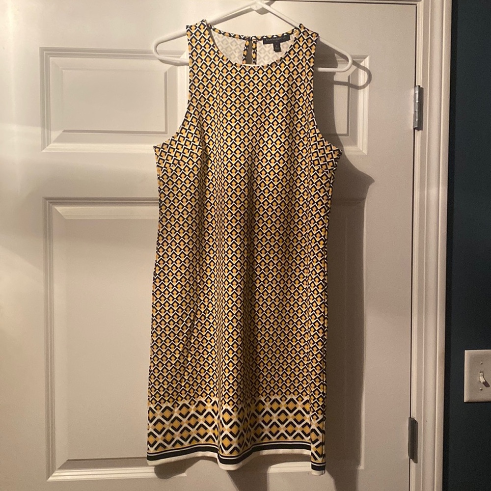 Banana Republic work dress